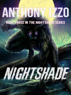 cover image of Nightshade